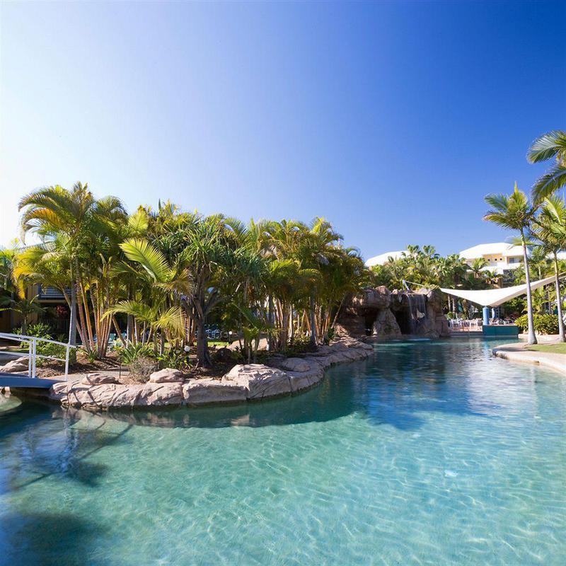 Breakfree Diamond Beach Голд-Кост Екстер'єр фото