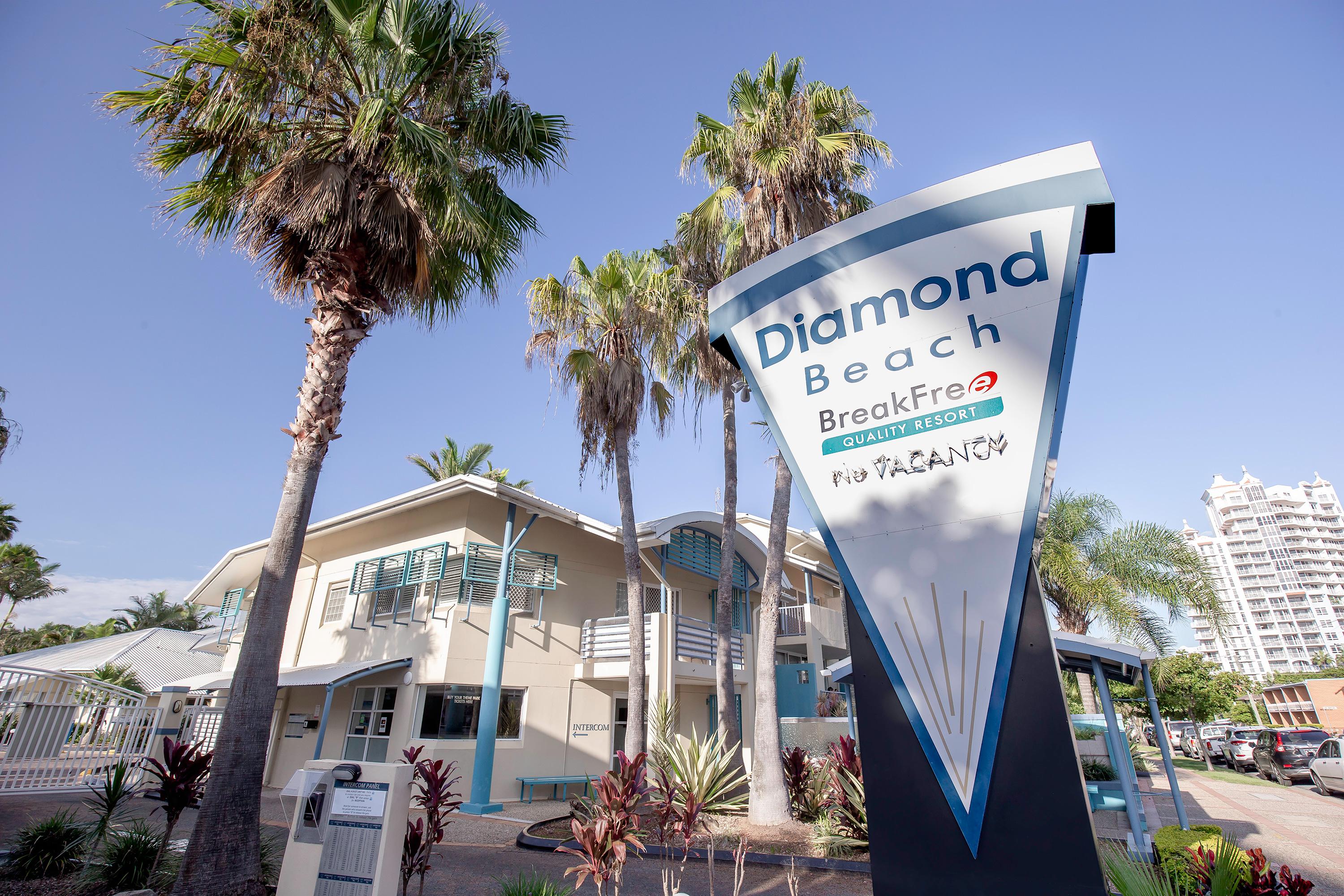 Breakfree Diamond Beach Голд-Кост Екстер'єр фото